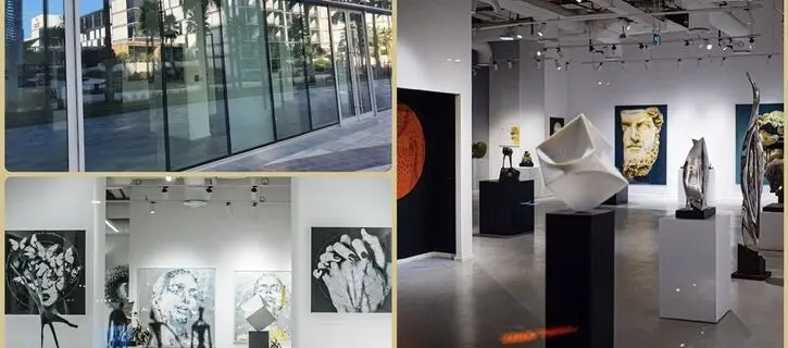 Oblong Contemporary Gallery unveils New Season featuring Renowned Artists