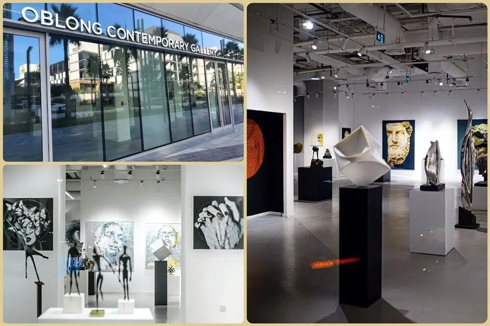 Oblong Contemporary Gallery unveils New Season featuring Renowned Artists