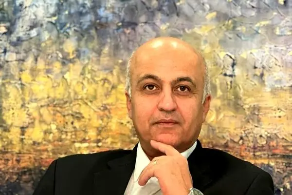 Hamidreza Shafiei: Artists' Need to Make a Living via Their Art