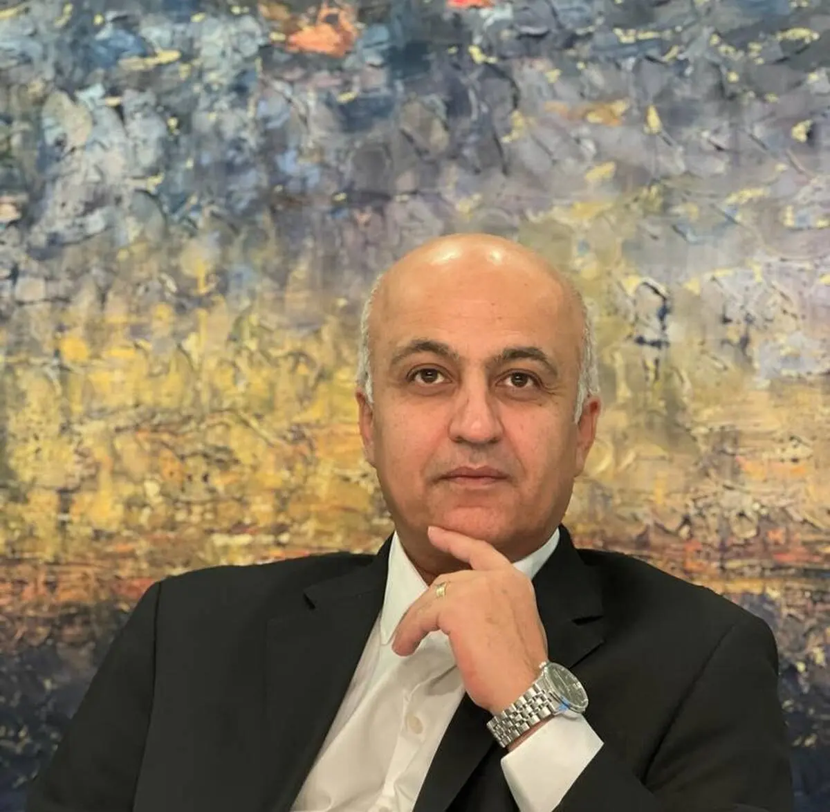 Hamidreza Shafiei: Artists' Need to Make a Living via Their Art