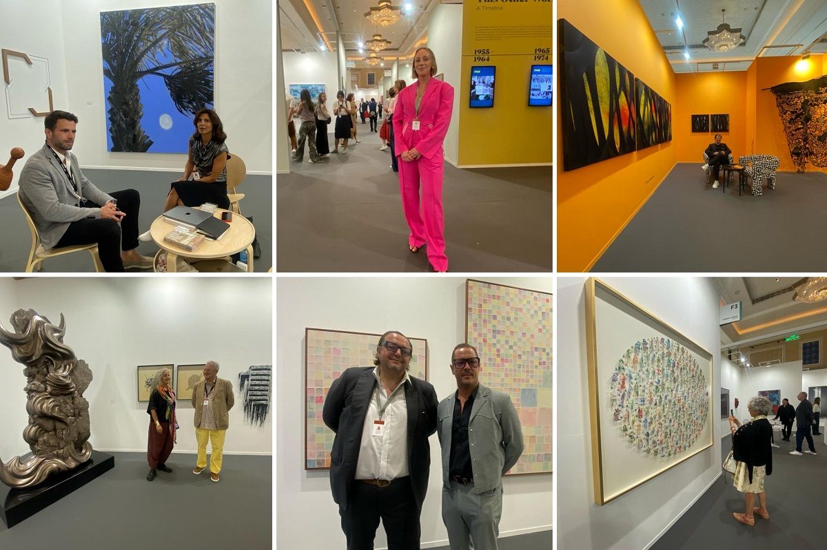 Photos: First look at Art Dubai 2024