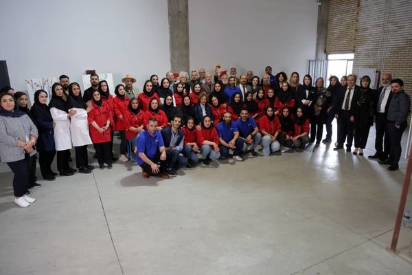 Video: Artists Discover the Paint Production Process at Vesta Color Factory