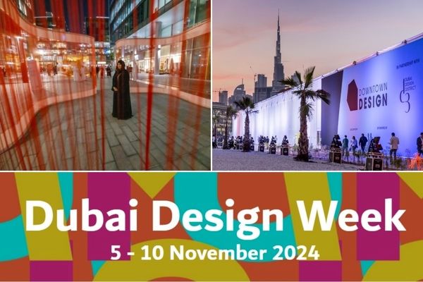 Dubai Design Week announces key programme for 10th edition 