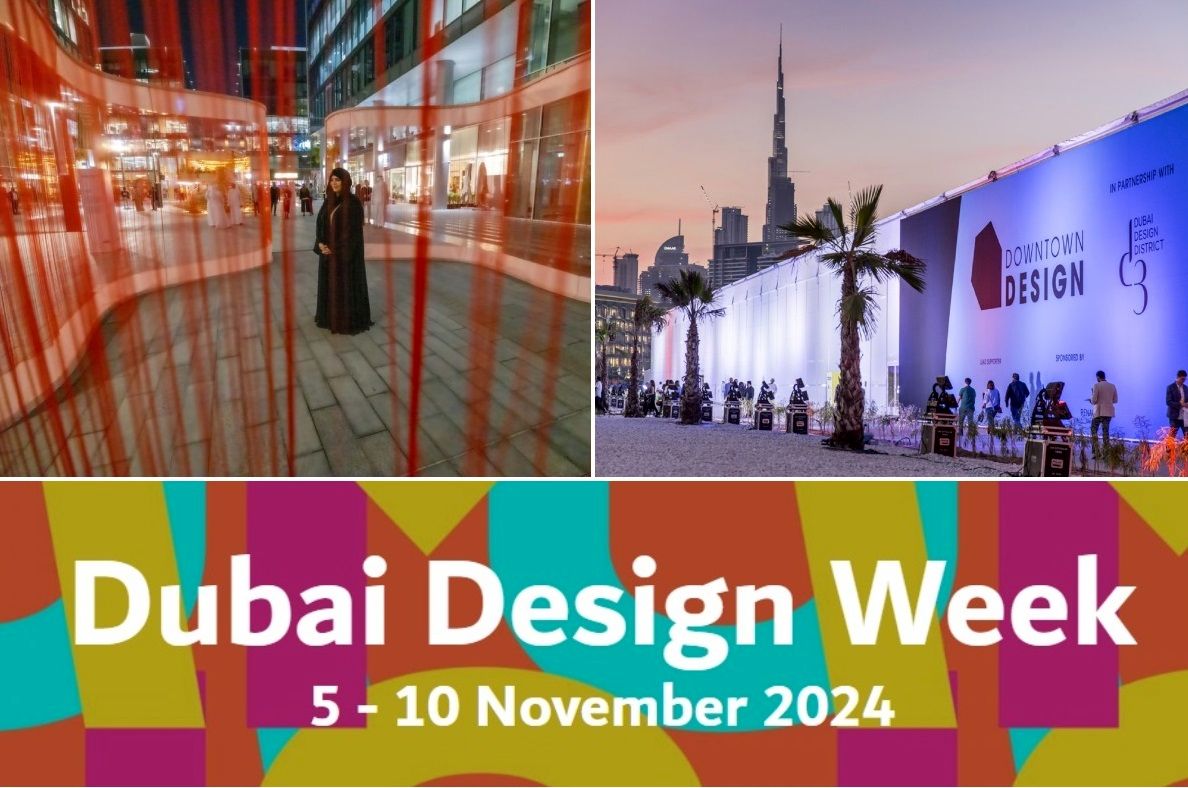 When is Dubai Design Week coming back?