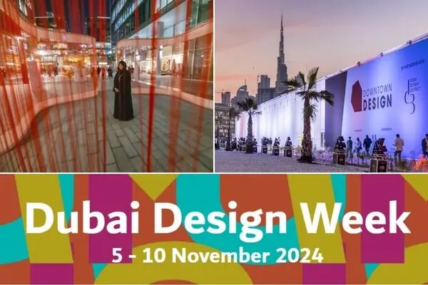 When is Dubai Design Week coming back?