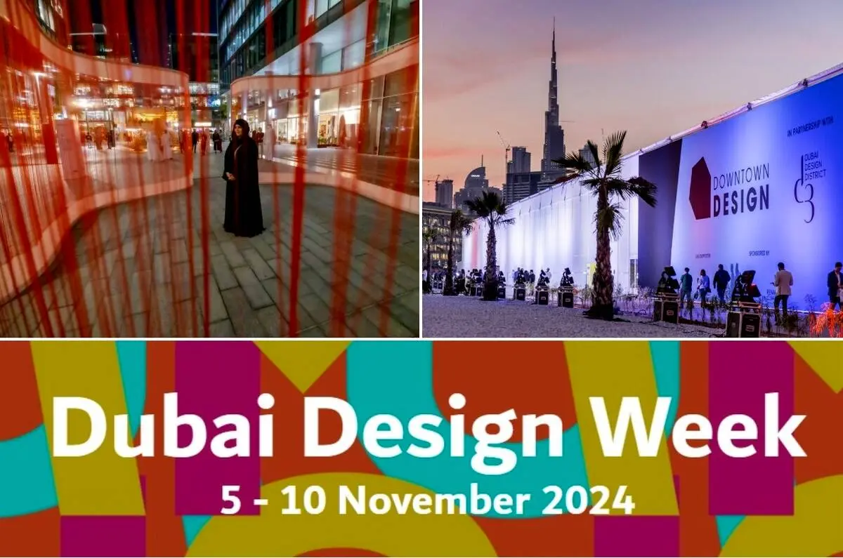 When is Dubai Design Week coming back?