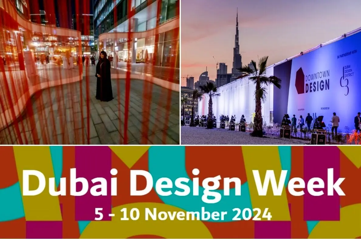 When is Dubai Design Week coming back?