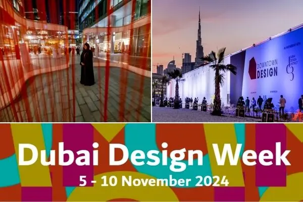 When is Dubai Design Week coming back?
