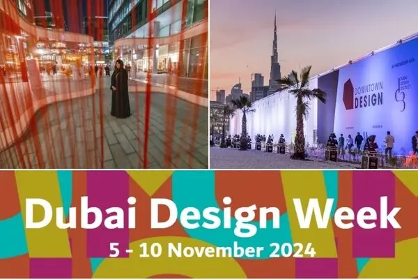 When is Dubai Design Week coming back?