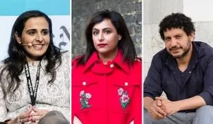 Sheikha Hoor, Sheikha Al Mayassa and Wael Shawky lead 2025 Power 100 list
