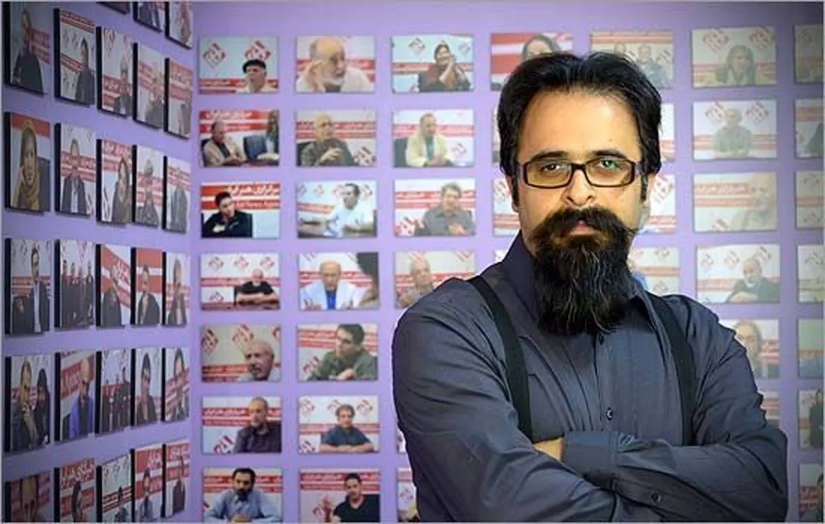 Hossein Hashempoor: The Visual Arts' Economy Is an Identity Economy