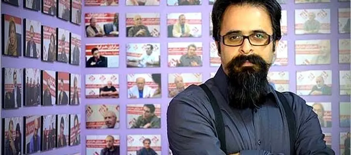 Hossein Hashempoor: The Visual Arts' Economy Is an Identity Economy