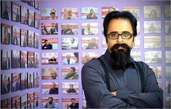 Hossein Hashempoor: The Visual Arts' Economy Is an Identity Economy