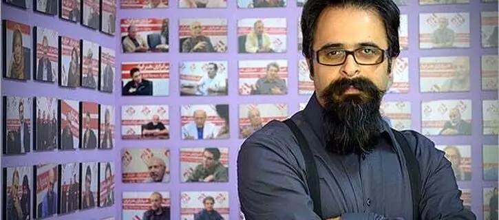 Hossein Hashempoor: The Visual Arts' Economy Is an Identity Economy