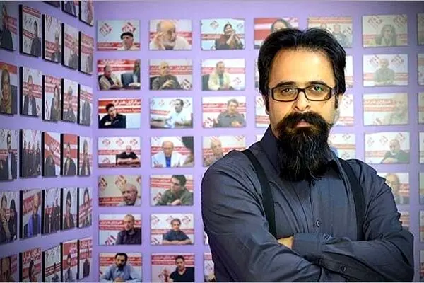 Hossein Hashempoor: The Visual Arts' Economy Is an Identity Economy