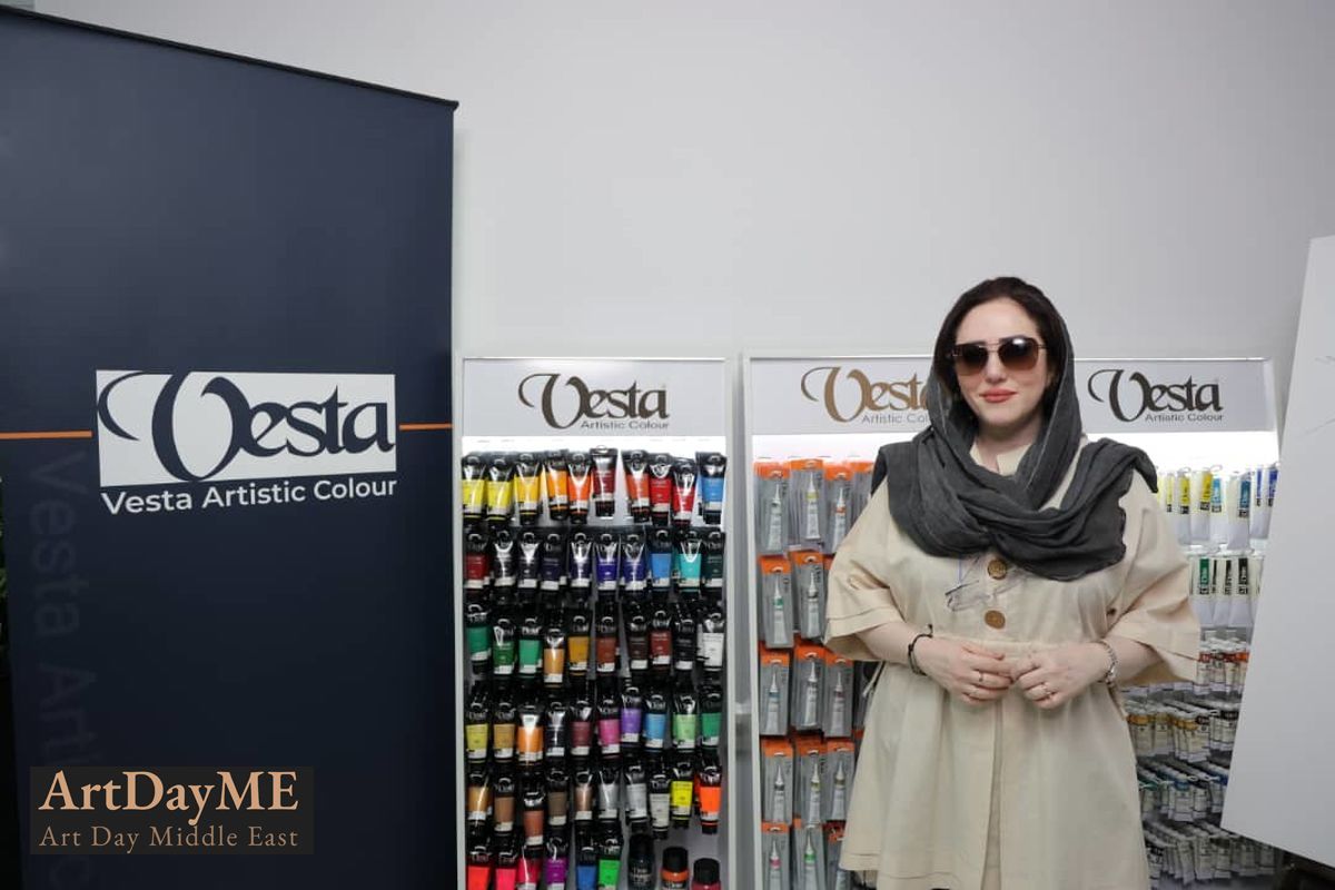 Bita Vakili: I Have Been Using Vesta Color Products for Years - Video