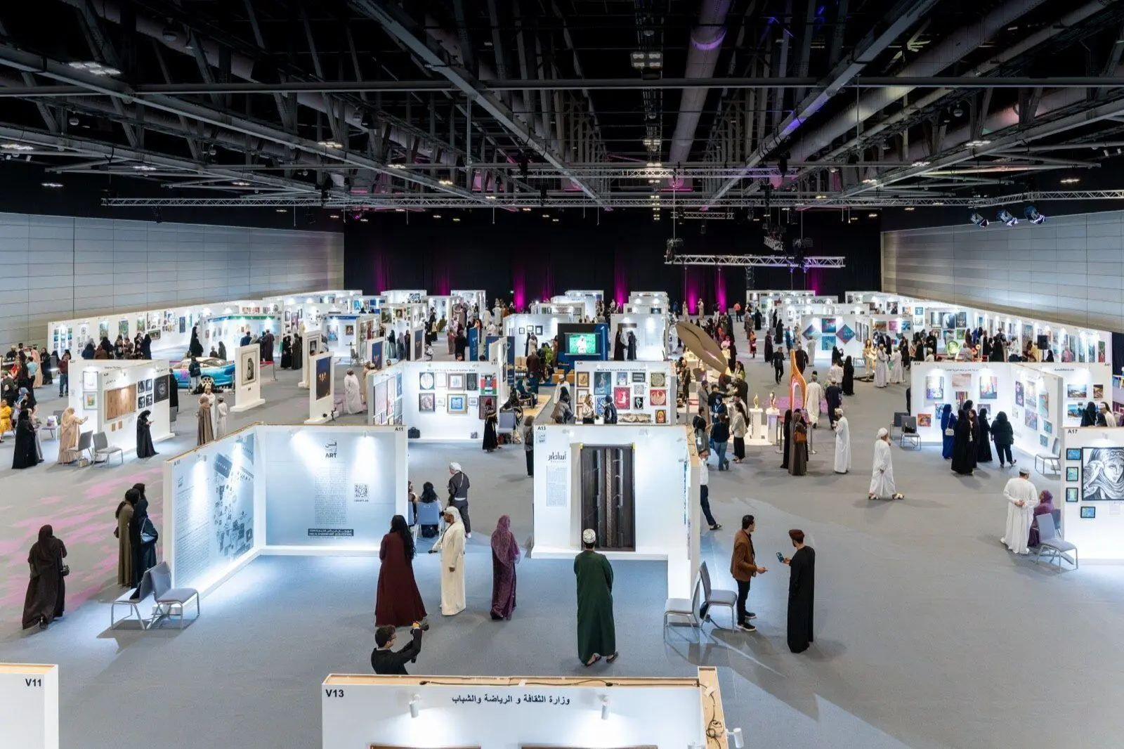 Muscat Art 2026 to bring together artists and galleries from Oman and beyond