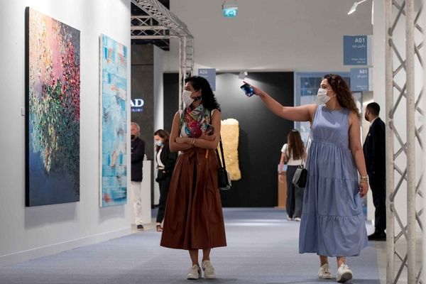 Abu Dhabi Art 2023 to be held for five days from November 22