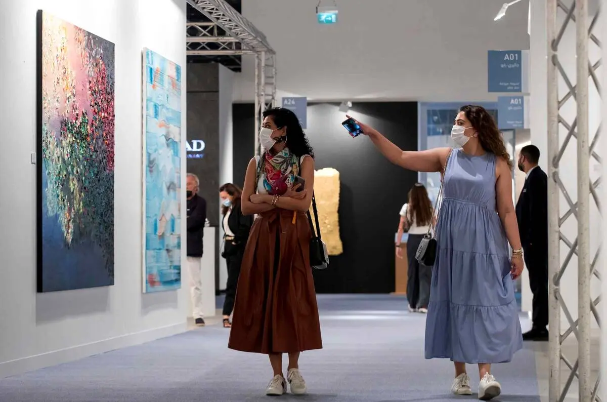 Abu Dhabi Art 2023 to be held for five days from November 22
