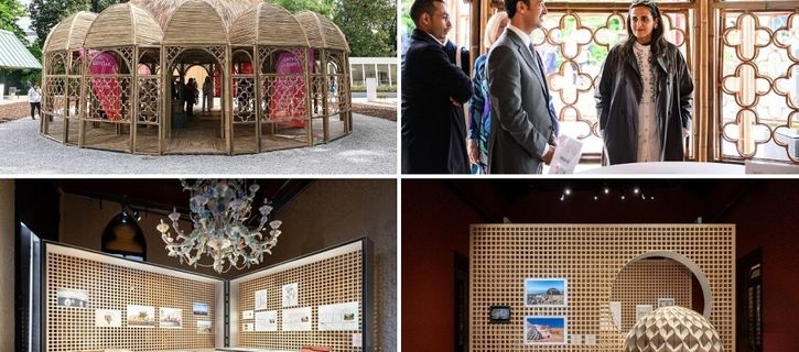 Beyti Beytak: Qatar unveils first national pavilion at Venice Architecture Biennale