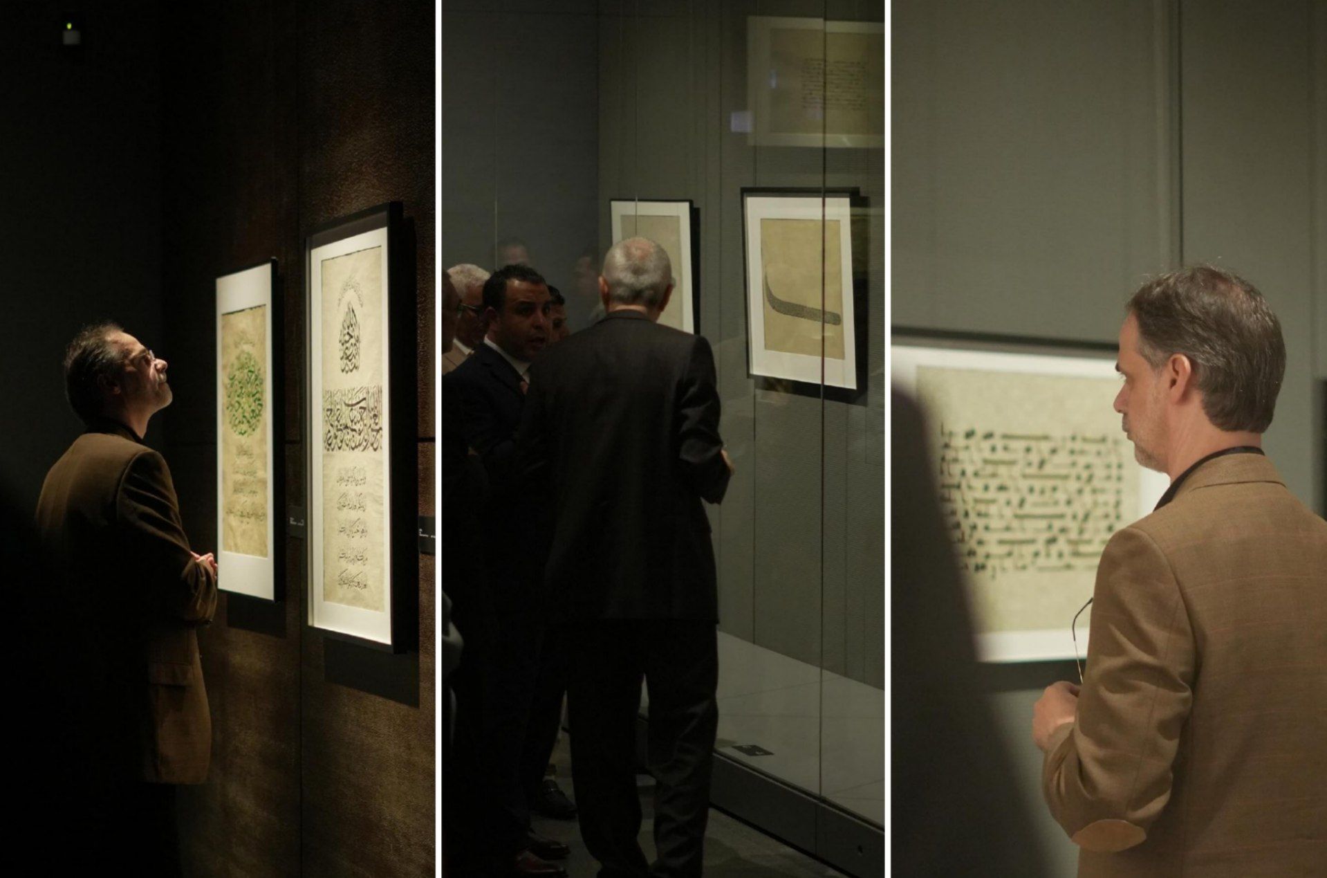 Al Raqim exhibition at Museum of Islamic Art in Doha - in pictures