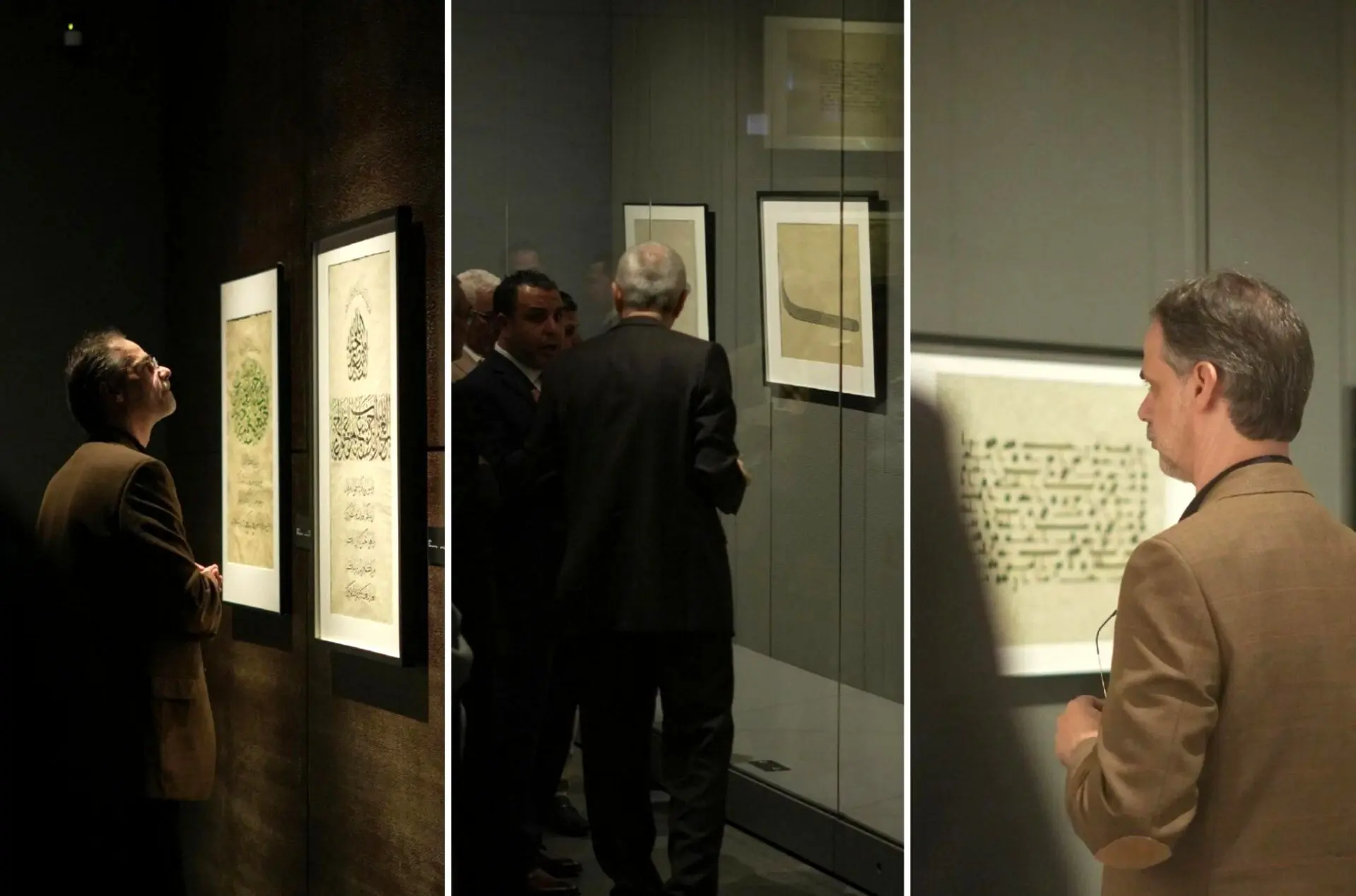 Al Raqim exhibition at Museum of Islamic Art in Doha - in pictures