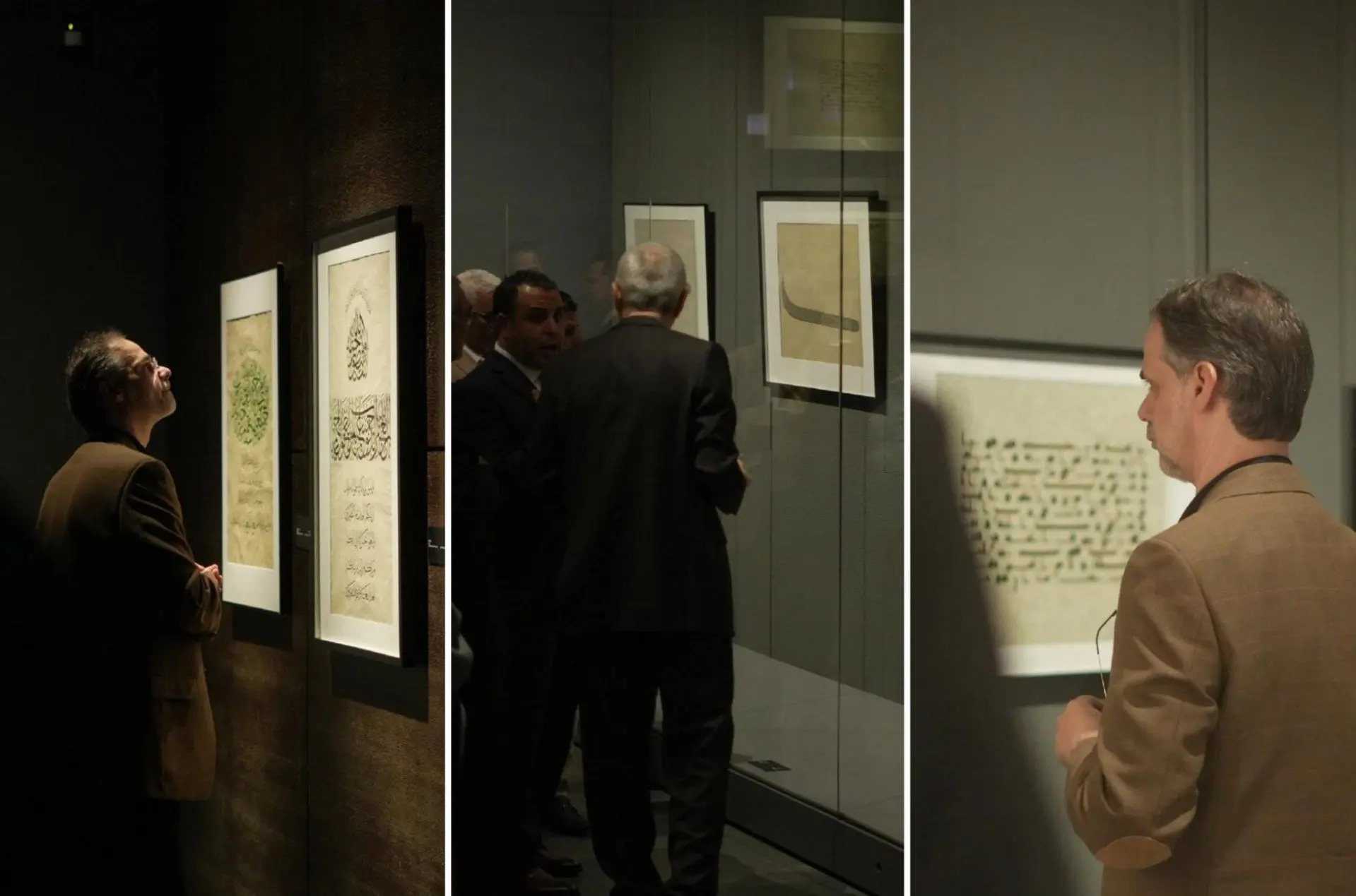 Al Raqim exhibition at Museum of Islamic Art in Doha - in pictures