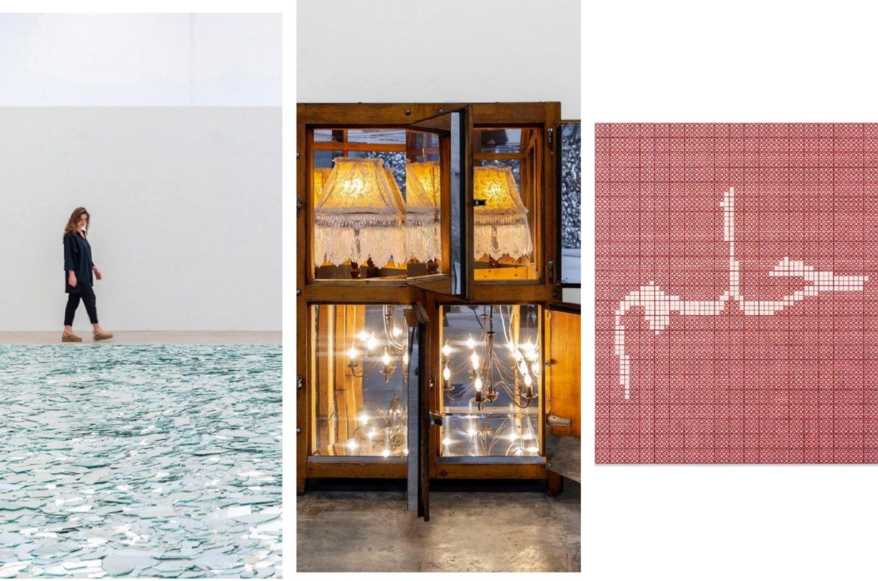 Galleria Continua participates at Art Week Riyadh with works by three renowned artists