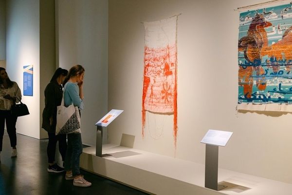 Photos: ‘Jameel Prize: Poetry to Politics’ at Jameel Arts Centre