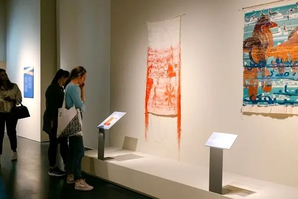 Photos: ‘Jameel Prize: Poetry to Politics’ at Jameel Arts Centre