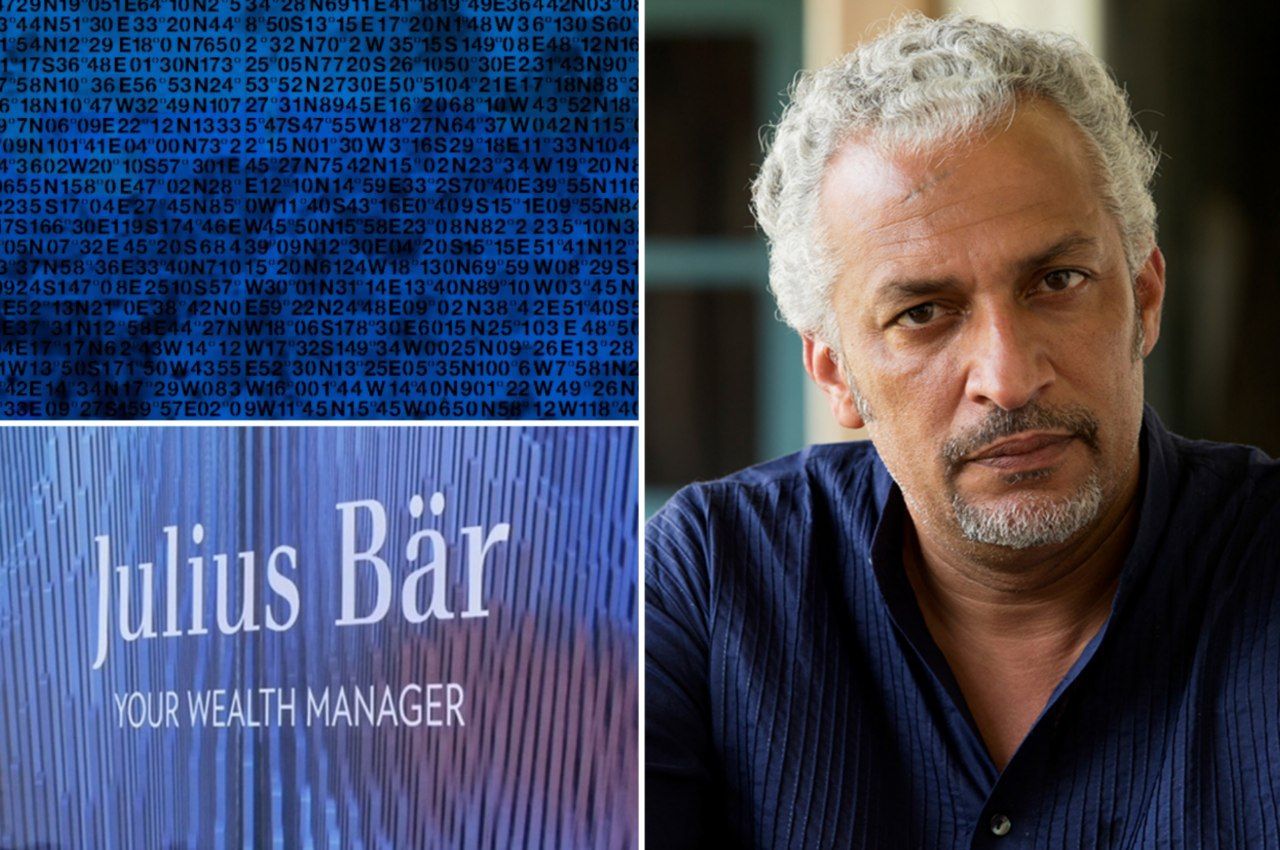 Julius Baer to Present ‘Directions (Merging)’ by Mohammed Kazem at Art Dubai 2025