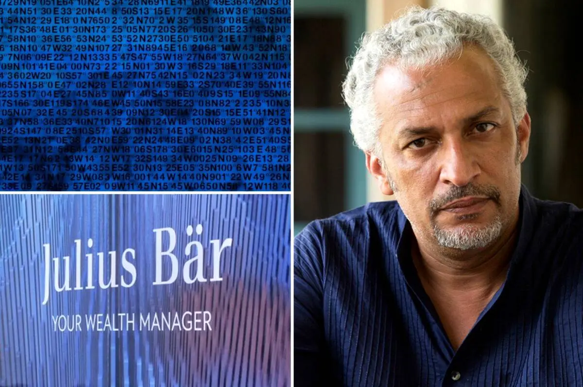 Julius Baer to Present ‘Directions (Merging)’ by Mohammed Kazem at Art Dubai 2025
