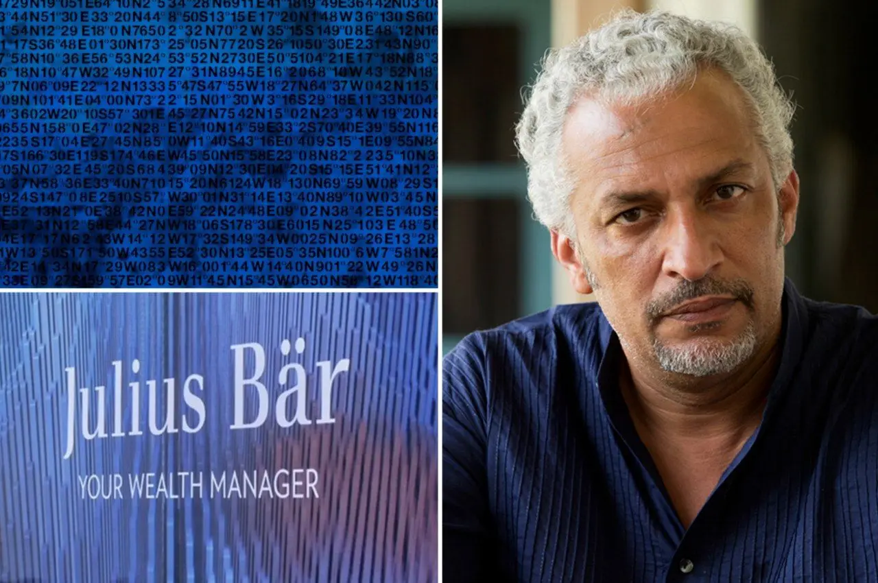 Julius Baer to Present ‘Directions (Merging)’ by Mohammed Kazem at Art Dubai 2025