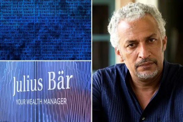 Julius Baer to Present ‘Directions (Merging)’ by Mohammed Kazem at Art Dubai 2025