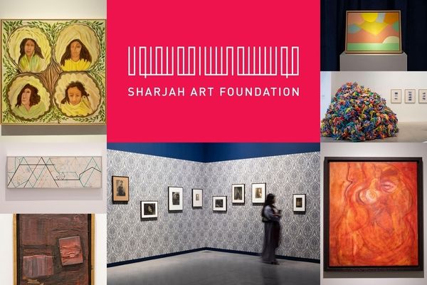 "In the Heart of Another Country" presented by Sharjah Art Foundation | In Pictures