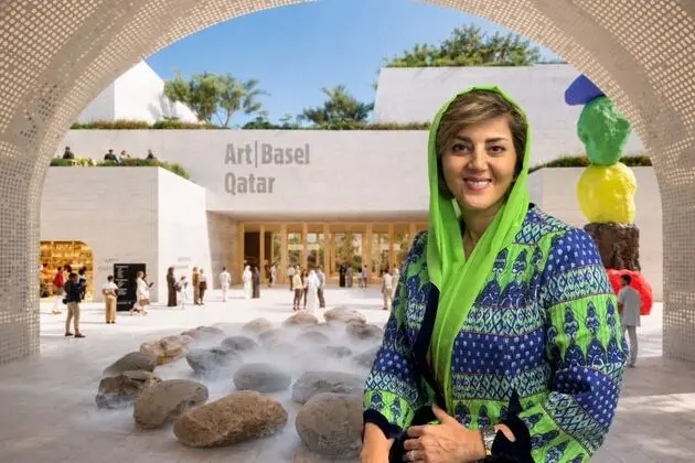 Zohreh Mehraban: The Middle East Art Market Needs Professional Market Makers