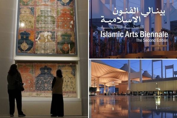 Islamic Arts Biennale 2025 announces theme and list of participating artists