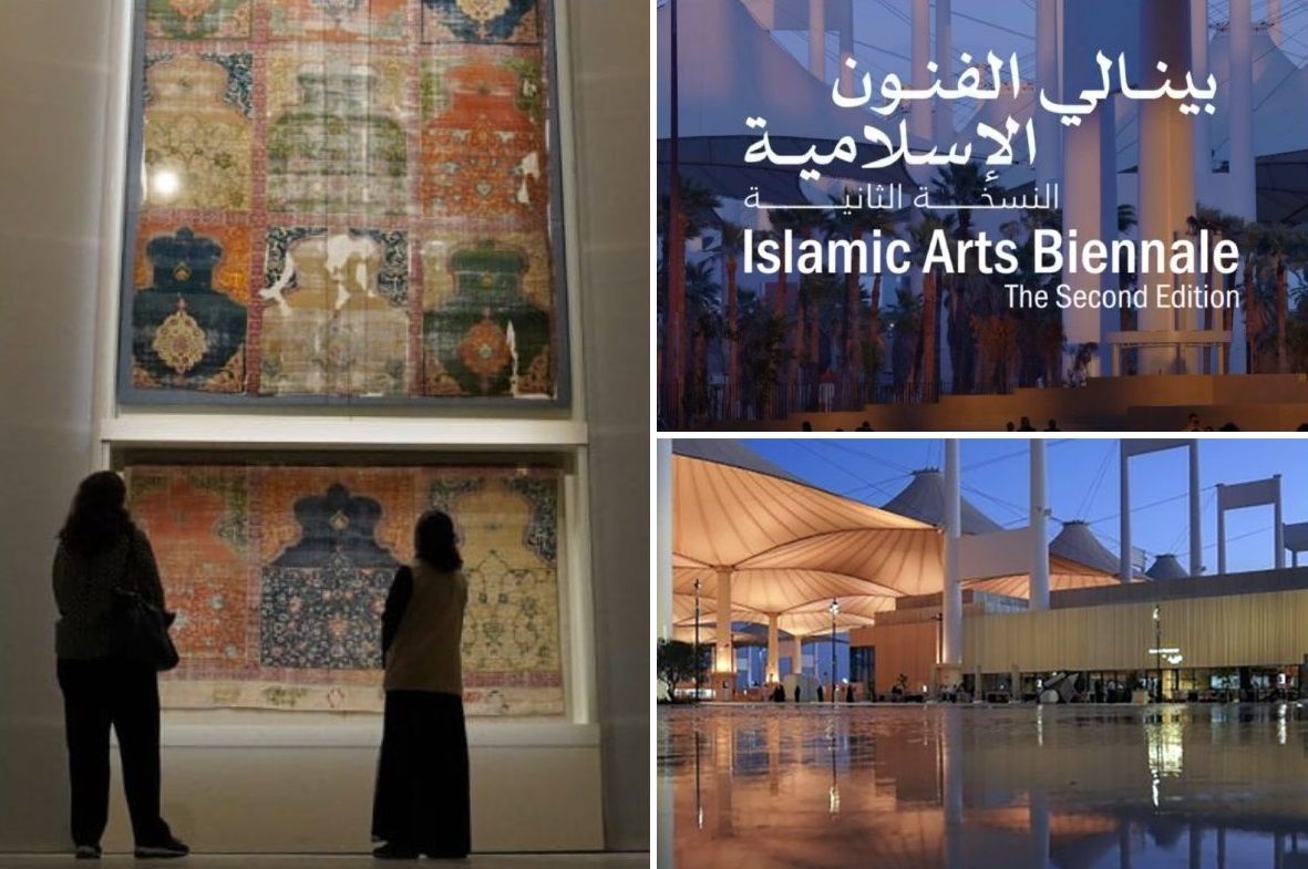 Islamic Arts Biennale 2025 announces theme and list of participating artists