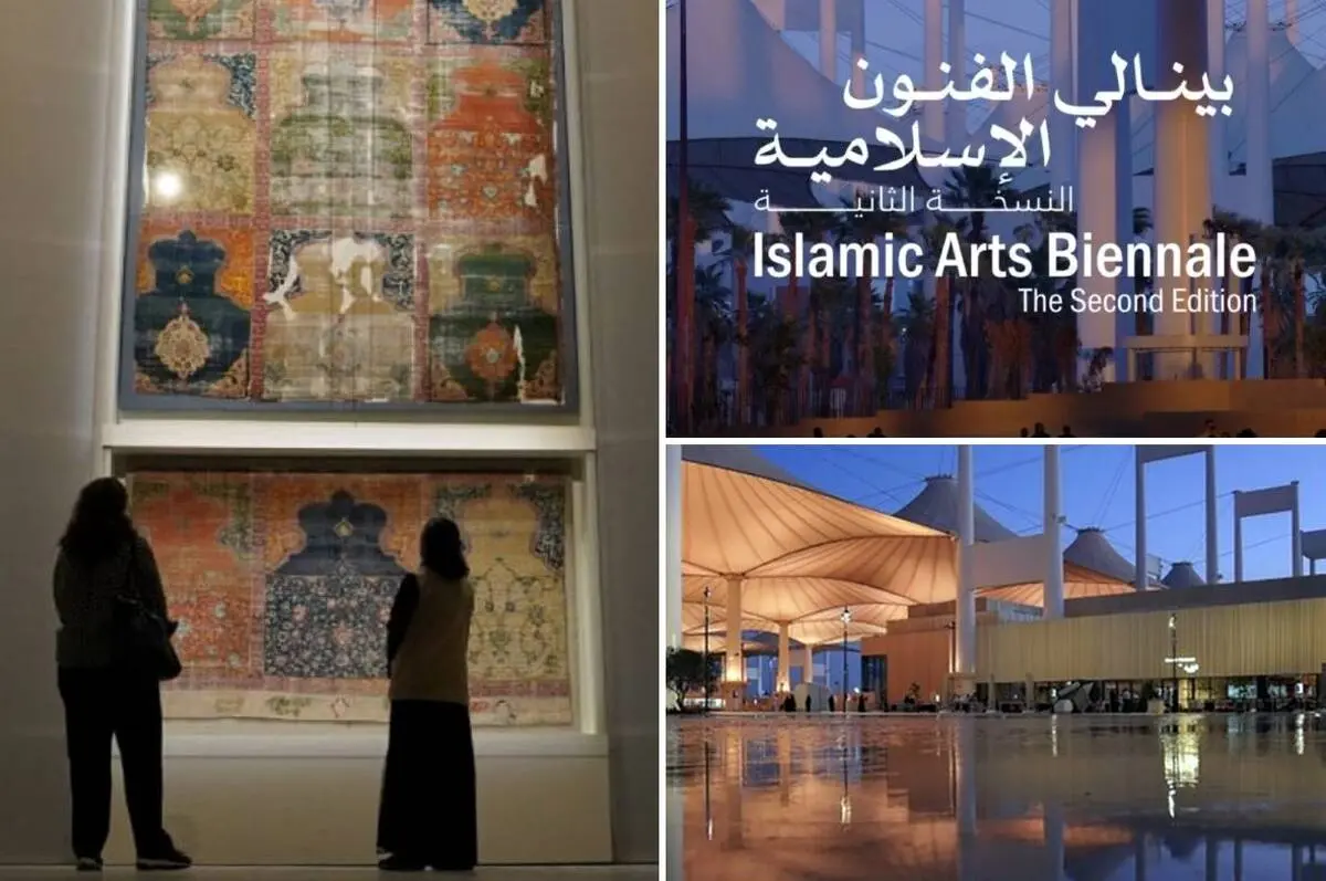 Islamic Arts Biennale 2025 announces theme and list of participating artists