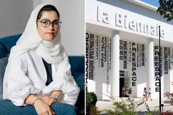 Azza Aboualam appointed curator for Venice Architecture Biennale 2025
