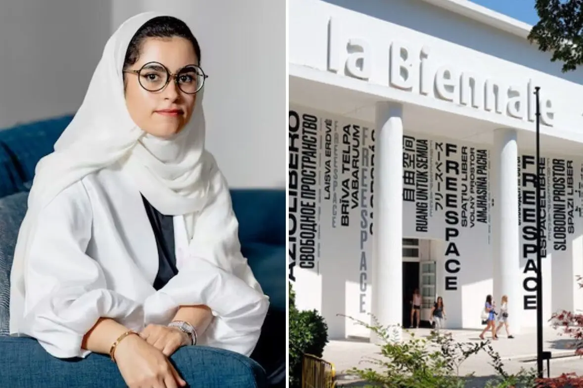 Azza Aboualam appointed curator for Venice Architecture Biennale 2025

