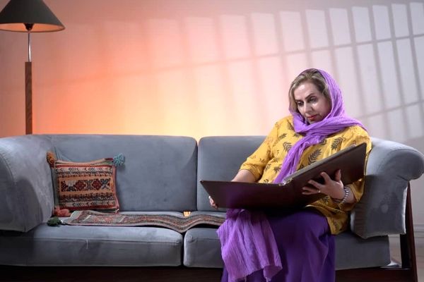 Salimeh Motamedi: A Woman with a Mystical–Social Painterly Stance