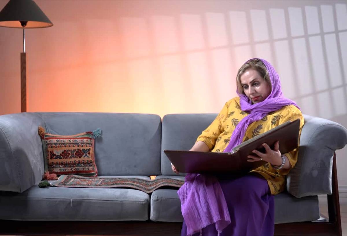 Salimeh Motamedi: A Woman with a Mystical–Social Painterly Stance