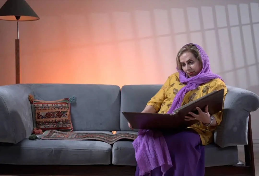 Salimeh Motamedi: A Woman with a Mystical–Social Painterly Stance