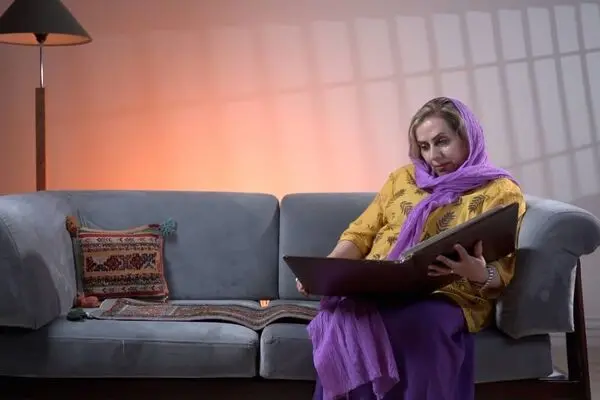 Salimeh Motamedi: A Woman with a Mystical–Social Painterly Stance