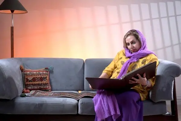 Salimeh Motamedi: A Woman with a Mystical–Social Painterly Stance
