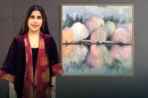 Akshita Lad : I aim to evoke emotions and thought, challenging viewers to see art in new ways