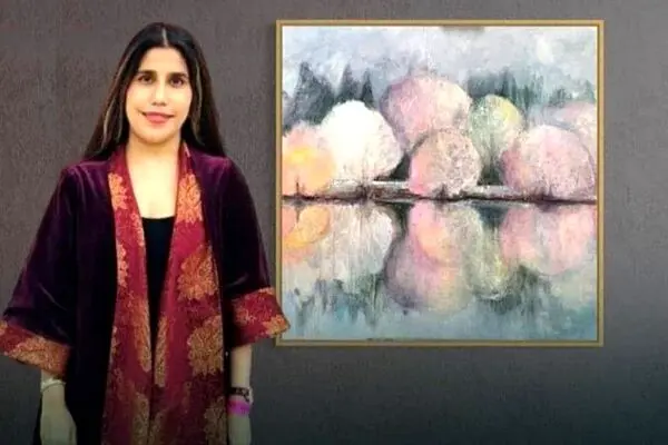 Akshita Lad : I aim to evoke emotions and thought, challenging viewers to see art in new ways