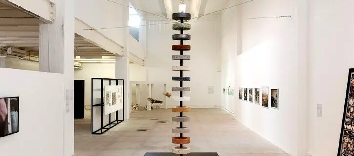  "A Return of the Sun" exhibition at Beirut Art center