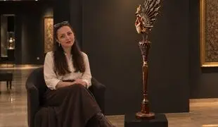 Shadi Habib and The Bird of Heaven: Seven Art Forms, from A'DESIGN to Tehran Auction